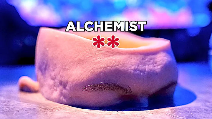 The Bizarre 50 Course, 7 Hour Long, $1000 Meal at Alchemist - DayDayNews