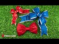 Commercial holiday bows  dekralite