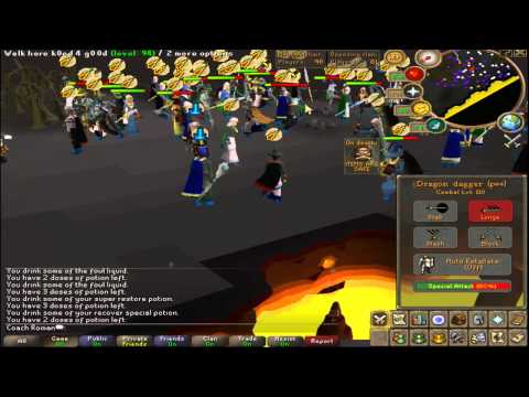 [TR]+[TLP] vs [EOP]+[H] 2v2 P2P Fullout ~100v100~