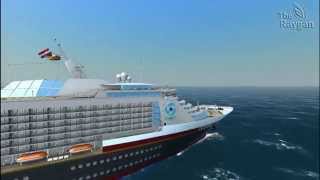 MS Oceana Sinking - Ship Simulator Extremes screenshot 4