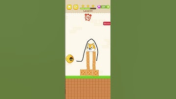 Save The Dog (Other Animals)🔥 - All Puzzle Escape Game Level 51 #shorts #funny #savethedog