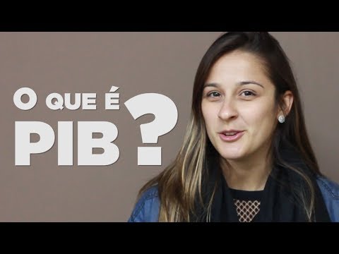 Vídeo: O Que é O PIB