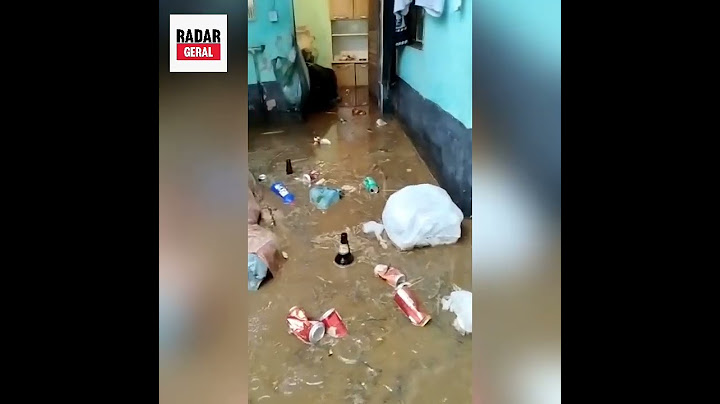 Mariana: alagamentos deixam carros quase que totalmente submersos