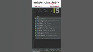 Program - 5 | Java Programs on Arrays -01 | Java Programs for Practice #Shorts #java #coding
