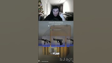THIS IS UGLY |  #counterstrike #cs2 #cs2unboxing #csgo #csgounboxing #funny #trainwreckstv #cs2clips