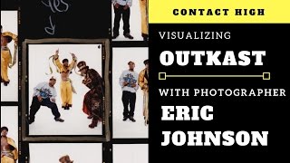 Contact High: Visualizing Outkast with Photographer Eric Johnson