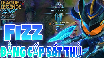 LMHT Tốc Chiến | Fizz thể hiện thế nào là đẳng cấp sát thủ AP | Series leo thách đấu