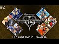 Kingdom Hearts Final Mix - Part 2 - Hin und Her in Traverse