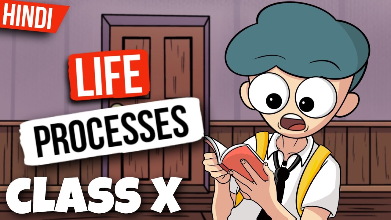 Life Processes Class 10 Full Chapter Animation One Shot Realtime life-processes-class-10-full-chapter-animation-one-shot-realtime