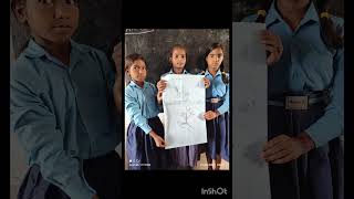 4.2 PBL Of Class 6 to 8  #project #initiative  #students #school #govt