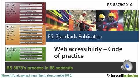 BS 8878 in 88 seconds