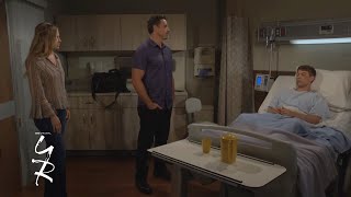 The Young and the Restless - Nick And Sharon Tell Their Son The Truth