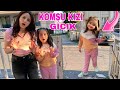 ZEYNEP VE HİRANUR KOMŞU KIZI GICIK PELİNSU BENİ 