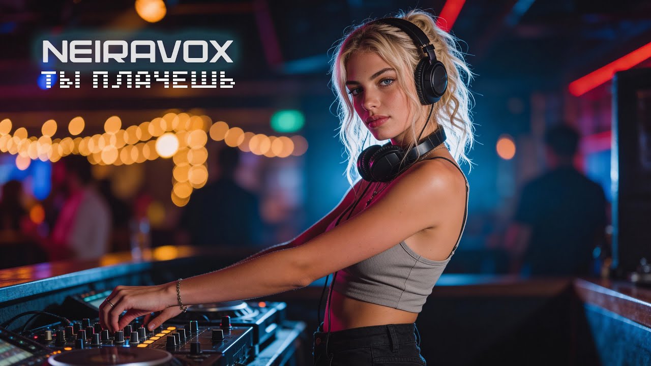 Neiravox — «Ты плачешь». Полная версия 2026