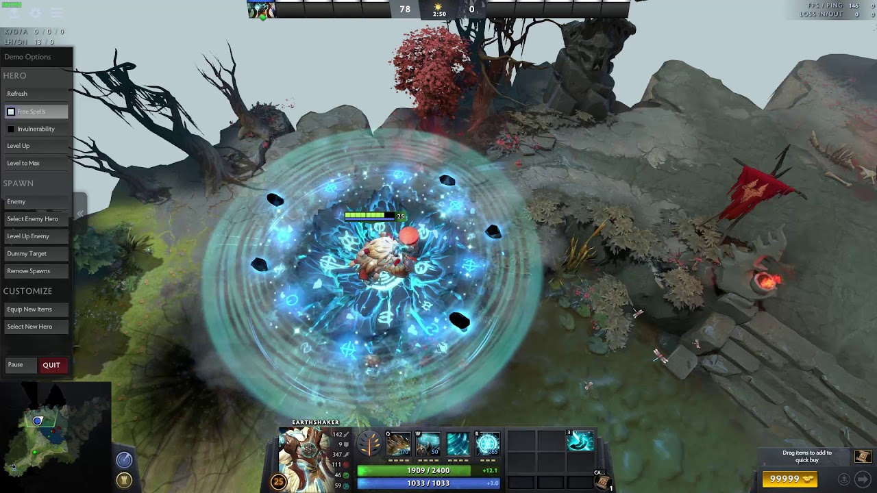 ES Arcana 6 000 000 dollars Echo Slam reference