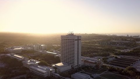 Nelson Mandela University Welcome