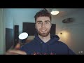 Middle of video