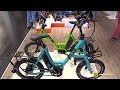 2020 i-SY Manufactur DrivE XXL N3 8 Bike - Walkaround - 2019 Eurobike