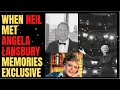 ANGELA LANSBURY - MEMORIES &amp; EXCLUSIVES FROM A LEGEND #angelalansbury #goldenageofhollywood #news