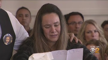 Families Deliver Emotional Statements At Sentencing Of Paramus School Bus Driver In Deadly 2018 Cras