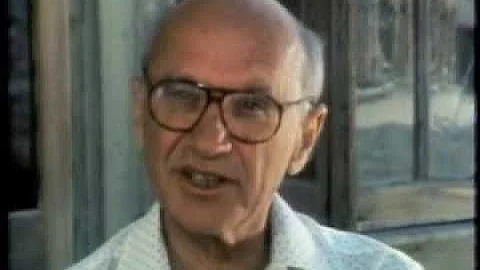Milton Friedman - Understanding Inflation