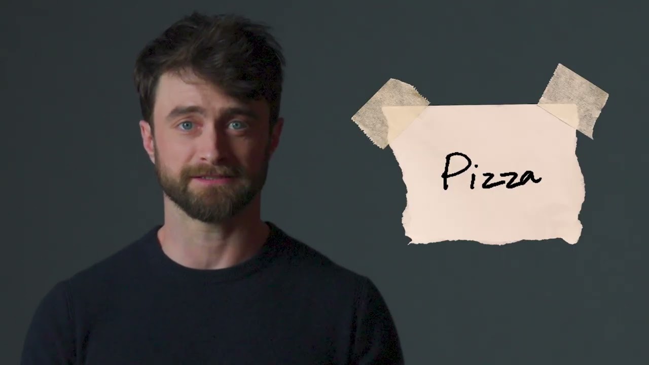 Daniel Radcliffe's Brilliant Things