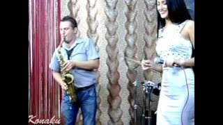 Albana Mesuli - vete me the te dua live ne emisionin konaku