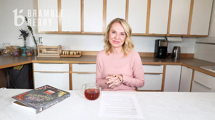 Ask Anne-Marie: Formulating Cold Process Soap Recipes | Bramble Berry