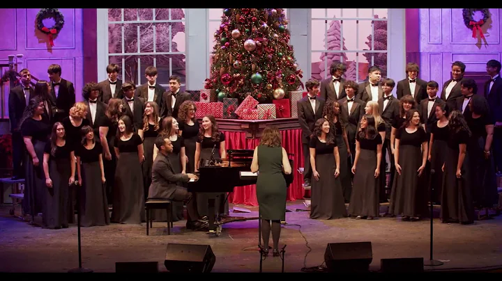 Advanced Choral Ensemble - My Good Lord’s Done Been Here