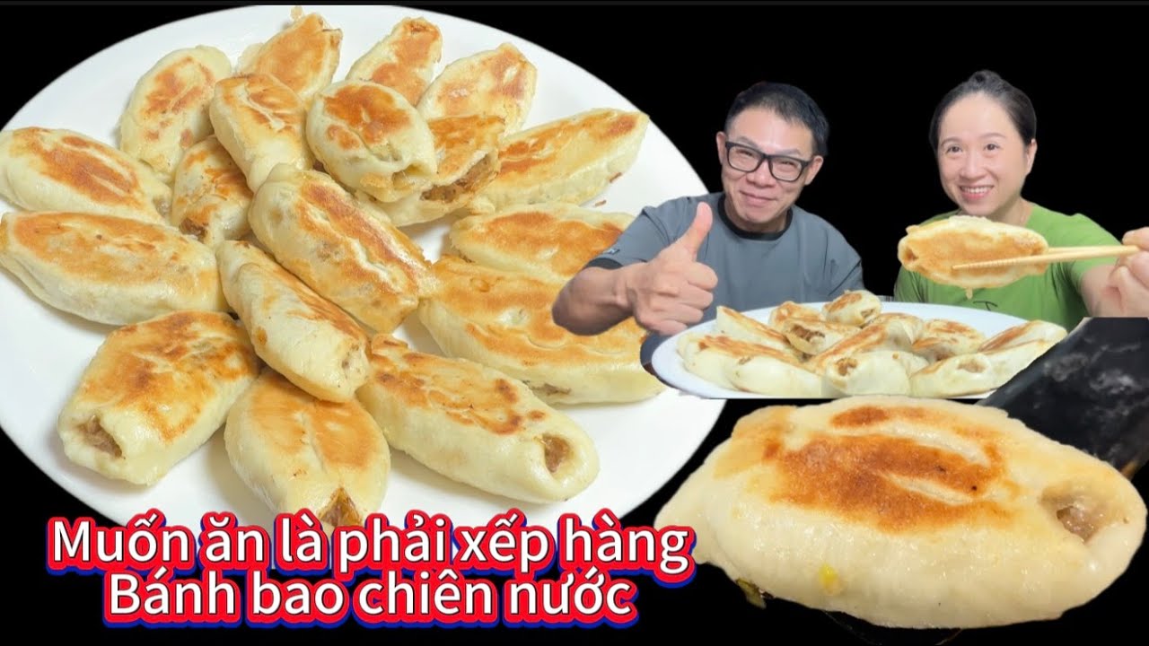 lớp vỏ mềm dai đế bánh giòn nhân ngon ngọt tạo nên hương vị hấp dẫn,thu hút nhiều người yêu thích.