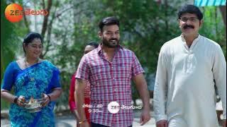 AmmayiGaru Promo - 30 May 2024 - Monday to Saturday at 9:30 PM - Zee Telugu