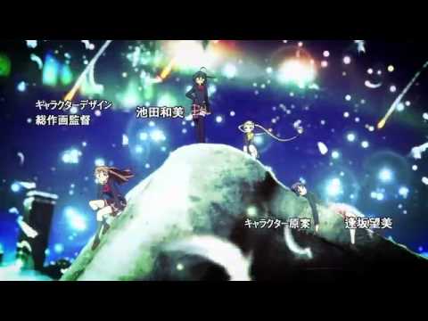 【中二病でも恋がしたい！戀】OP差し替え Borderland