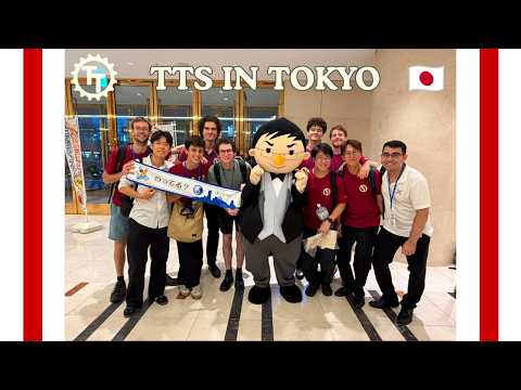 Japan Tour Part 1!!