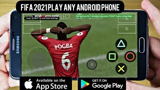 How to play FIFA 19 in android use gloud  games screenshot 4