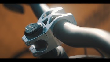 5DEV Sea Otter Uncut 2022 -  Prototype Parts, Ti Stem and Neko