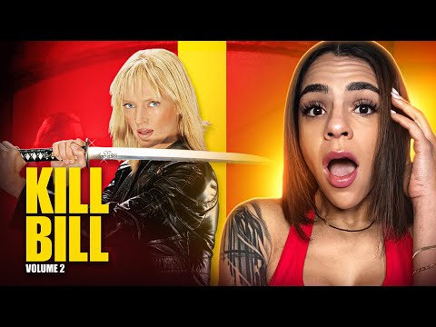 Kill Bill Volume 2 (2004) *First Time Watching* Movie Reaction 🎬🍿