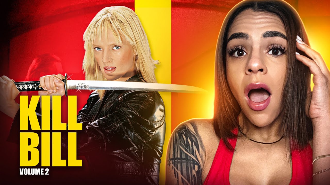 Kill Bill Volume 2 (2004)  *First Time Watching* Movie Reaction 🎬🍿