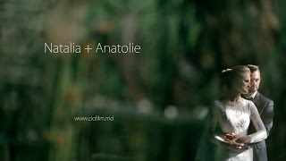 Natalia Anatolie Wedding Day Servicii Foto Video