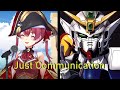 Houshou Marine sings Just Communication (Gundam Wing)
