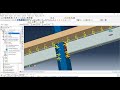 Modelling Steel-Concrete Composite bolted connection - Part 10