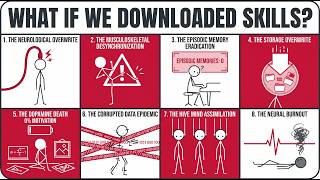 What If The Brain Could Download Skills