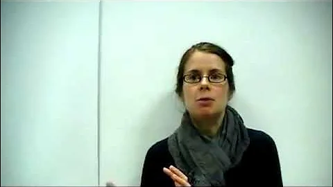 Interview with Dr Lorraine Whitmarsh, Cardiff University