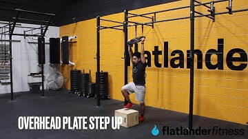 Overhead Plate Step-Up Demo