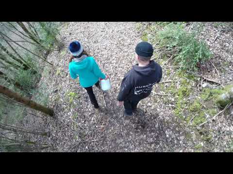 Canyoning and Via