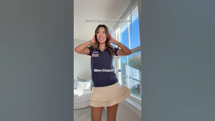 Do you agree?🩰✨🫶 #outfitideas #trending #outfit #fashiontrends #colorcombinations #ootd #viral