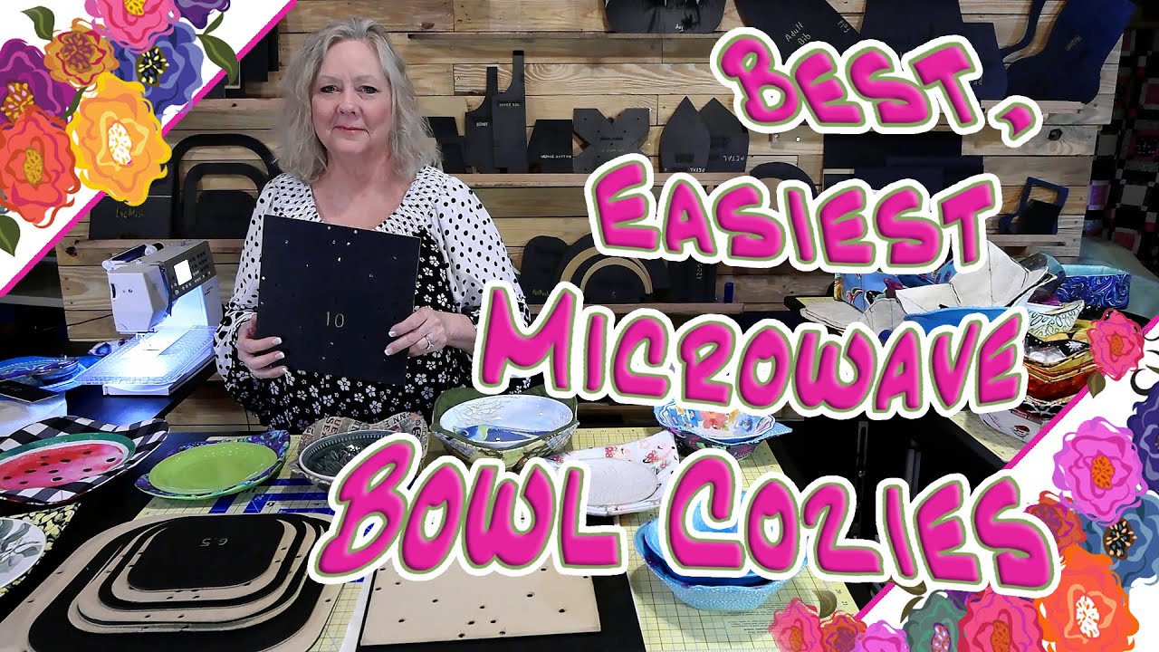 Best Microwave Bowl Cozys Colorful Parrots and Toucans 
