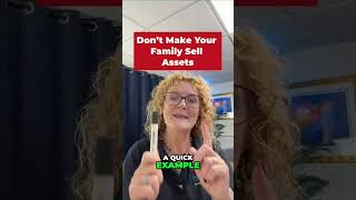Don’t Make Your Family Sell Assets #business #businessowner #smallbusiness #smallbusinessowner #busi