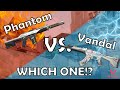 Phantom vs. Vandal COMPLETE GUIDE I What&#39;s better? I Tips &amp; Tricks I Valorant Patch 1.11