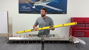 1.4. Sling TSi Empennage - Rudder