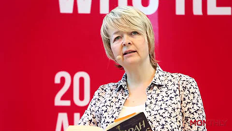 Sarah Waters: The Paying Guests (Melbourne Writers Festival 2015)